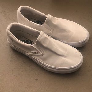 Youth Vans Slip On Shoes